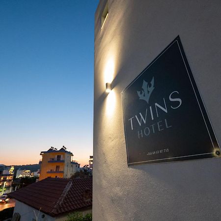 Twins Hotel Ксамил Экстерьер фото